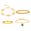 Lai Shen's Psychic Broken Gold Coil/Flower Land System/Broken Ice Ring