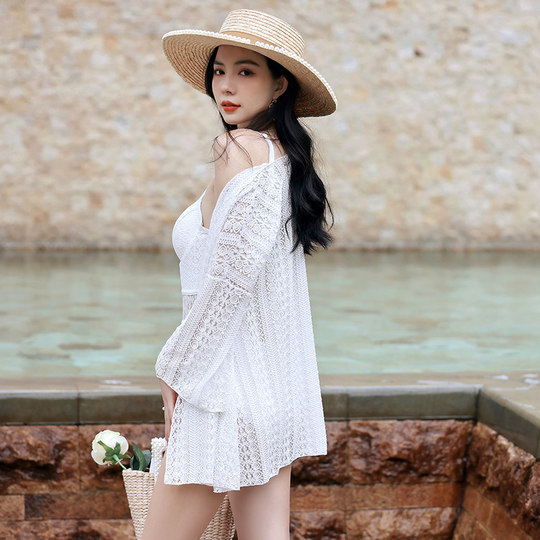 Swimsuit jacket cover-up bikini outer