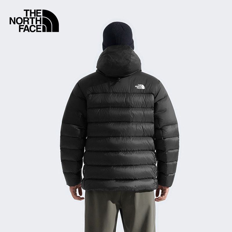 TheNorthFace北面Kalix男轻量羽绒服保暖鹅绒户外防泼水新款|8FZ2 - 图0