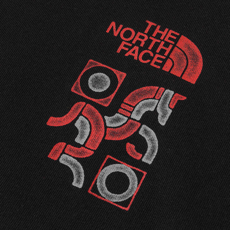 TheNorthFace北面马年短袖T恤男女同款运动户外休闲透气新款|8DQW,淘宝优惠券,粉丝福利购,淘宝优惠卷