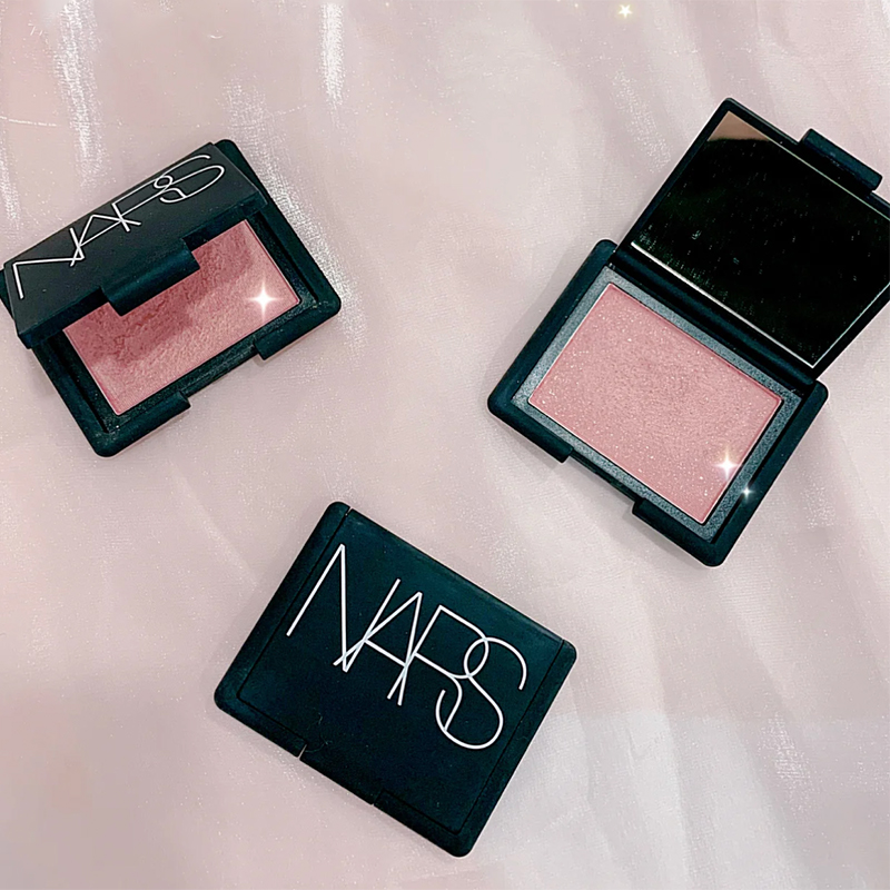 Nars/纳斯腮红Orgasm高潮深喉泰姬陵gina/Sexappeal/behave豆沙色 - 图0