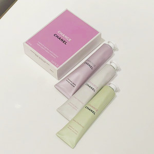 Chanel/香奈儿2024新品春季限定邂逅护手霜三支装20ml*3滋润保湿