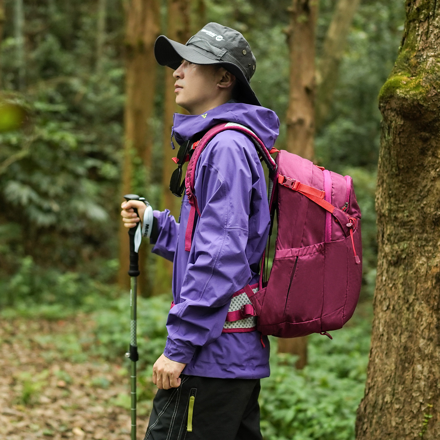 Westfield我飞户外登山包45L防水双肩包大容量轻量化徒步爬山装备,淘宝优惠券,粉丝福利购,淘宝优惠卷