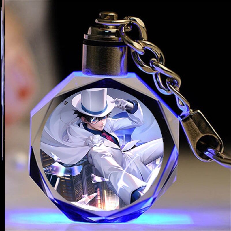 王者荣耀水晶王者荣耀水晶挂件钥匙扣至尊宝大司命东方月初大乔绒语心约角色