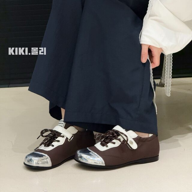 Retro genuine leather inner height-increasing moral training shoes 2025 summer new versatile lace-up round-toe casual sports shoes single shoe trend