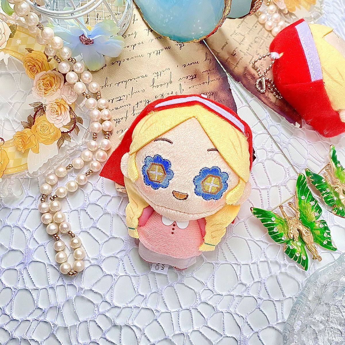 【国现】正版日谷子第五人格周边幼稚园系列10cm娃娃囚徒守夜医生,淘宝优惠券,粉丝福利购,淘宝优惠卷