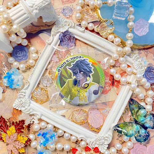 第五人格周边c104正版日谷子星星吧唧包邮守夜人约瑟夫囚徒入殓师 - 图3