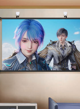 斗罗大陆2绝世唐门挂画霍
