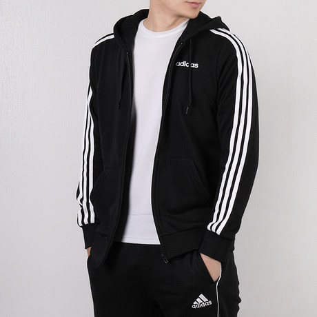 adidas tracksuit with hood