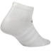 Adidas Vớ Adidas Vớ nam Vớ nữ 2019 Mùa hè Mới Vừa giúp Ba đôi Vớ thể thao DZ9401 - Vớ thể thao