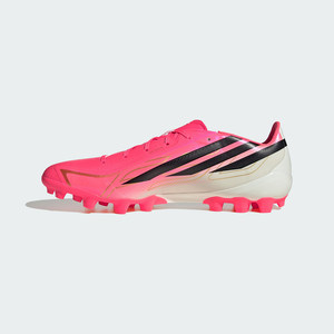 adidas阿迪达斯F50 Hyperfast League 2G/3G人工草足球鞋 HQ2373