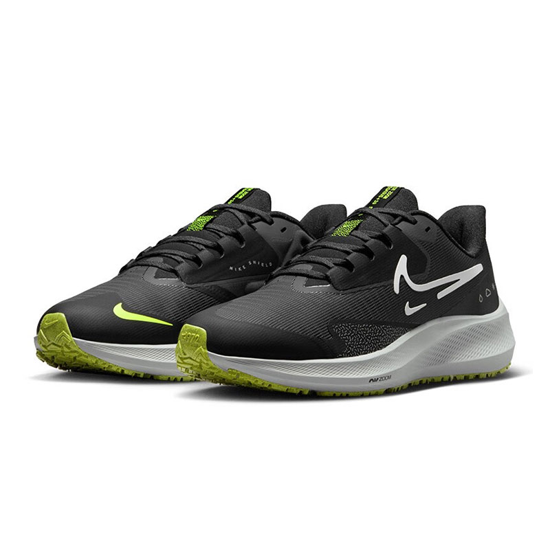 耐克男鞋Nike Pegasus 39 Shield飞马39拒水公路跑步鞋DO7625-002-图0