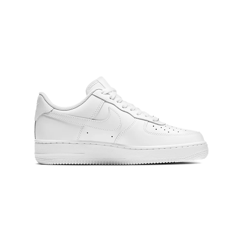 耐克Nike Air Force 1空军一号小白鞋男女休闲运动板鞋DD8959-100 - 图0