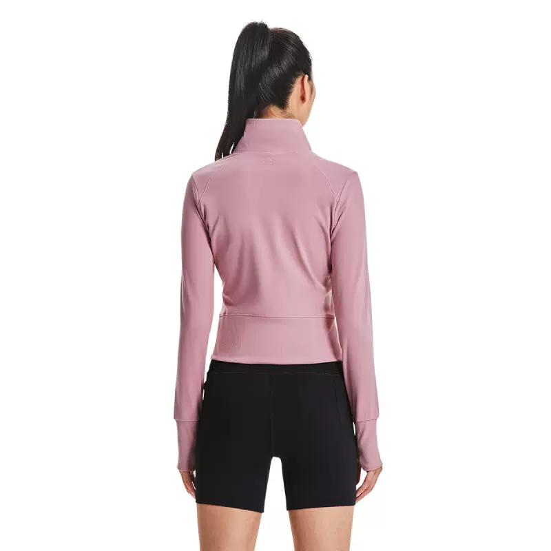 安德玛UA女子百搭秋健身训练服Meridian运动休闲夹克外套1379157,淘宝优惠券,粉丝福利购,淘宝优惠卷