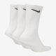ຖົງຕີນ Nike ຂອງຜູ້ຊາຍແລະແມ່ຍິງການຝຶກອົບຮົມແບບປົກກະຕິ socks ກາງ calf