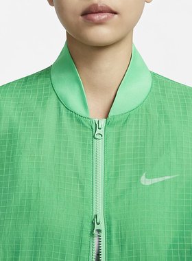 Nike/耐克女子梭织运动夹克