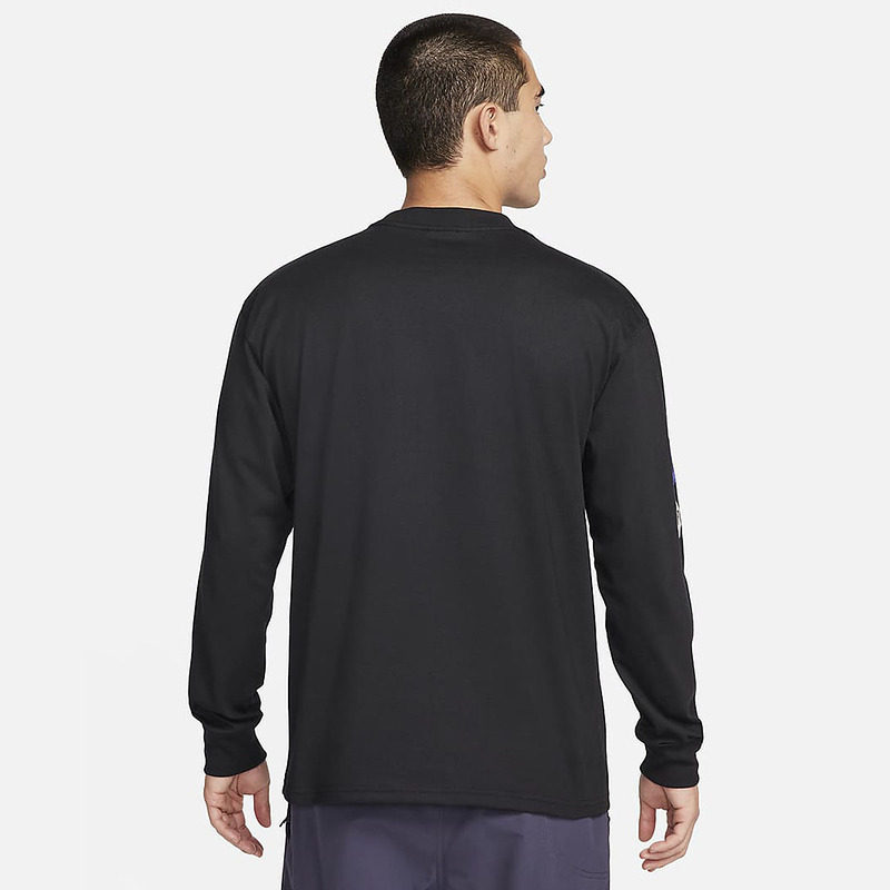 【自营】Nike耐克ACG 男子运动休闲舒适长袖T恤上衣FQ3730-010,淘宝优惠券,粉丝福利购,淘宝优惠卷