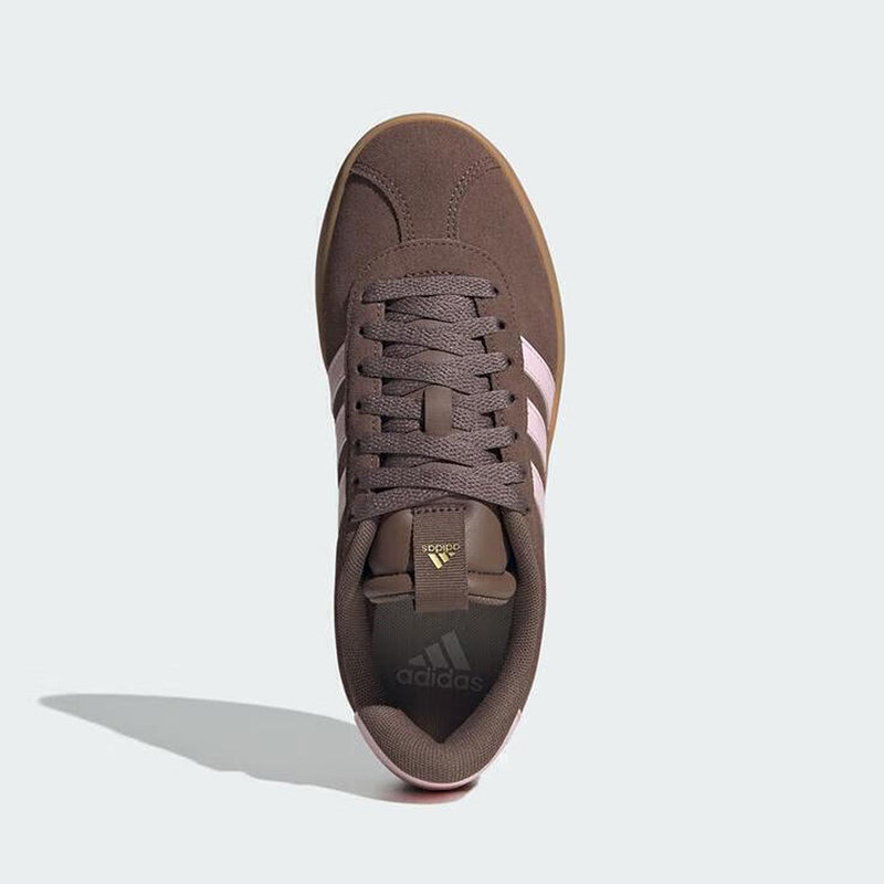 【自营】adidas阿迪达斯女时尚舒适T头鞋运动休闲德训板鞋 IH6516 - 图2