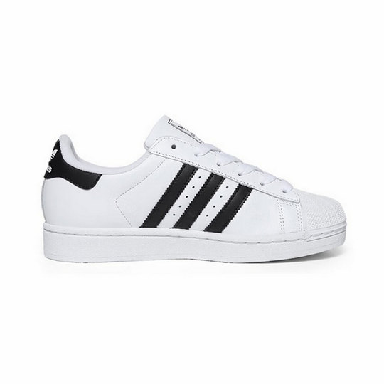 adidas Adidas Women's Three-Leaf Crocodile Men and Women's Big Children 2025 New Classic Casual Sports Shoes JQ4098