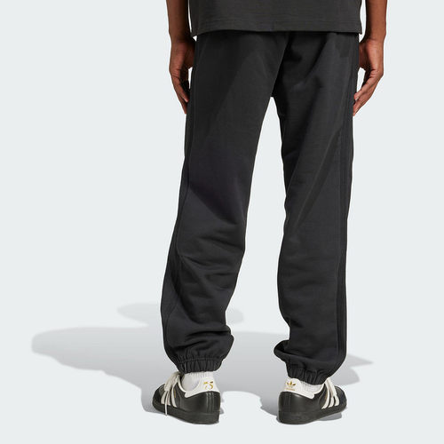 adidas阿迪达斯三叶草卫裤秋季新款男子针织缩口束脚长裤 JC9575 - 图0