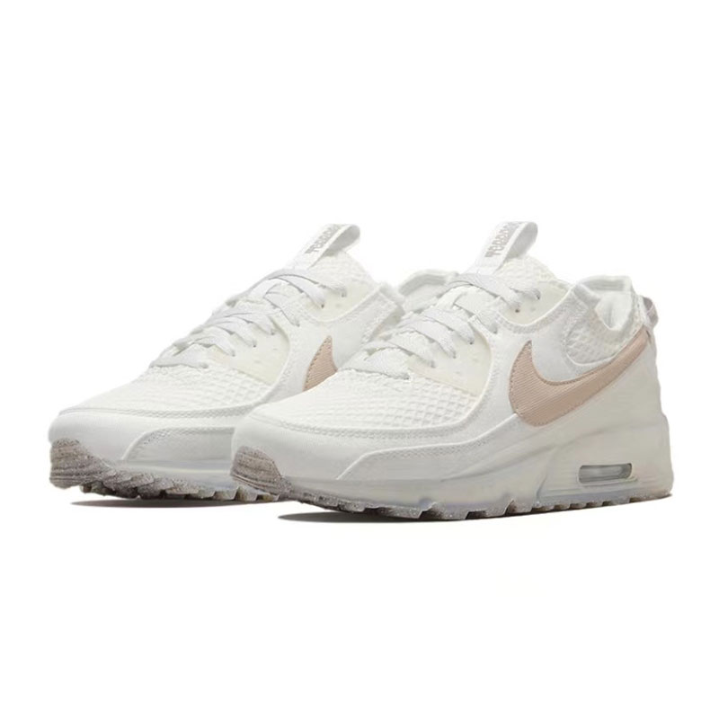 【自营】Nike/耐克AIRMAX TERRASCAPE90运动气垫跑步鞋DM0033-100 - 图0