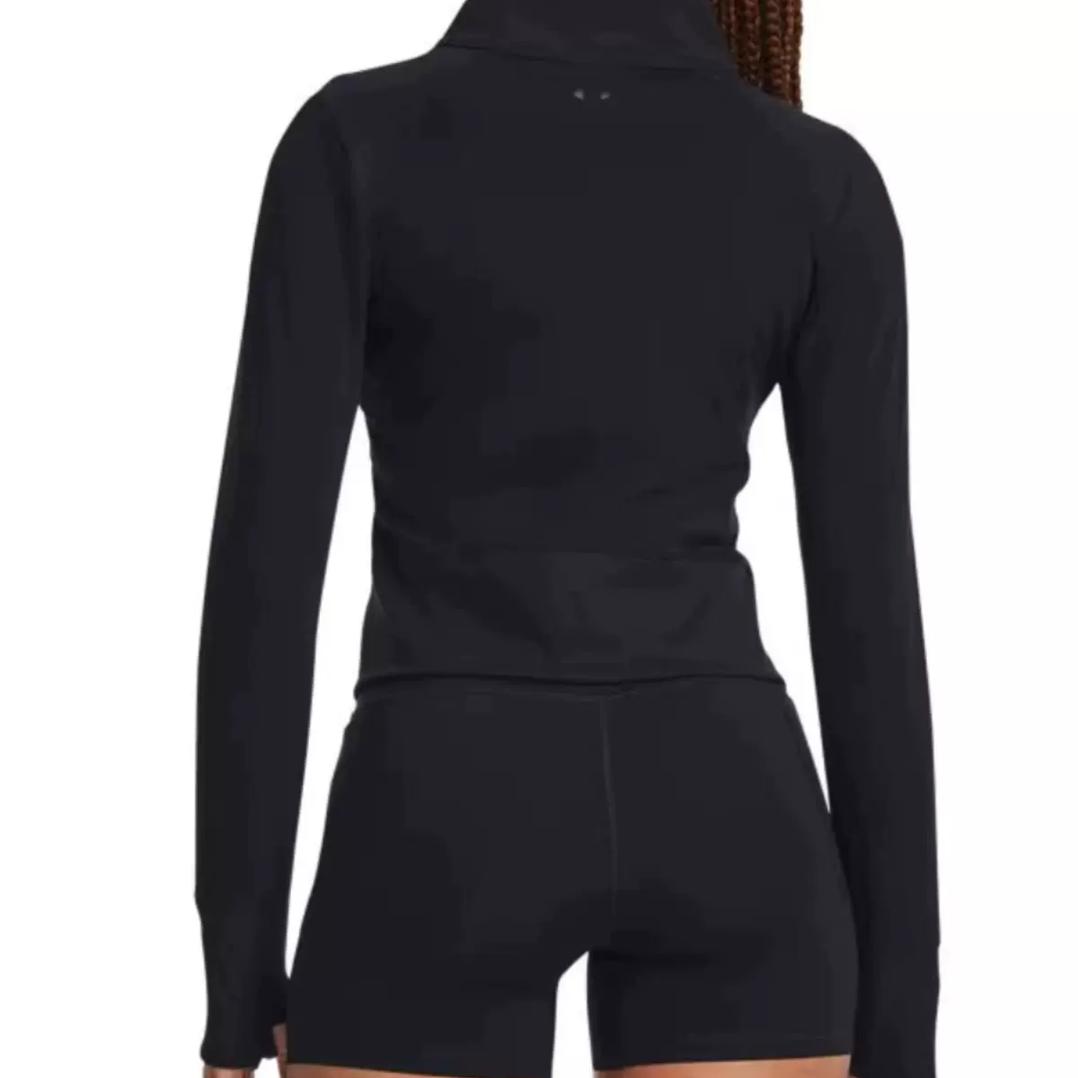 安德玛UA女子百搭秋健身训练服Meridian运动休闲夹克外套1379157,淘宝优惠券,粉丝福利购,淘宝优惠卷