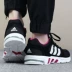 Giày thể thao nữ Adidas mùa thu 2018 mới mang giày thể thao thấp để giúp giày thoáng khí đi giày AC8560 - Giày chạy bộ