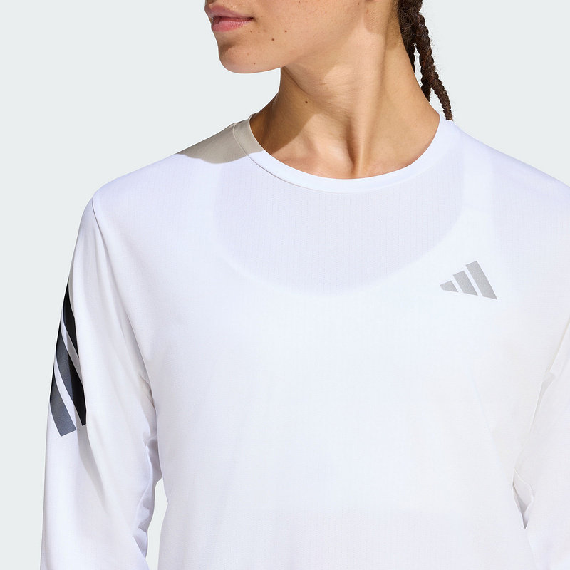 adidas阿迪达斯速干跑步健身服ADI365 LONGSLEEVE女长袖T恤KE6842,淘宝优惠券,粉丝福利购,淘宝优惠卷