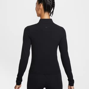 NIKE耐克女子2026春季新款紧身衣速干训练长袖针织衫 II3928-010