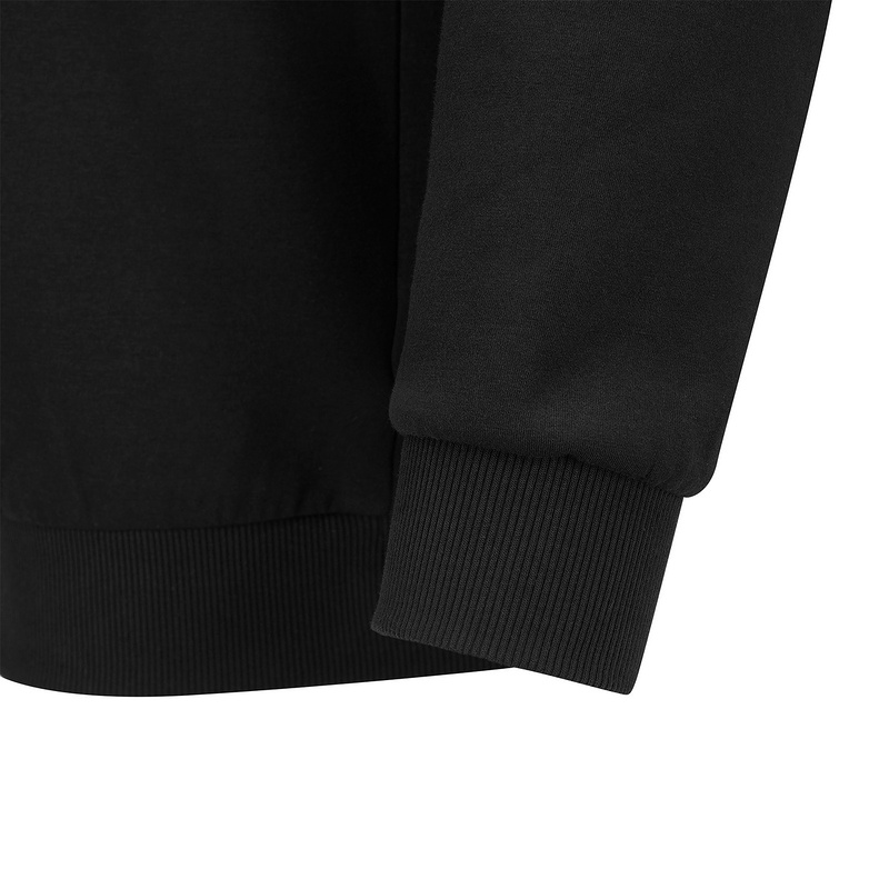 Skechers斯凯奇2025新款男装简约风舒适针织套头圆领卫衣P425M155 - 图3