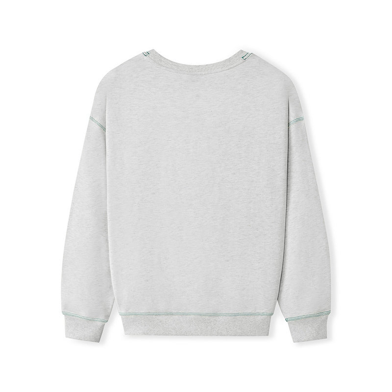 Skechers斯凯奇秋男女同款圆领卫衣针织套头衫 L325U008/0248,淘宝优惠券,粉丝福利购,淘宝优惠卷