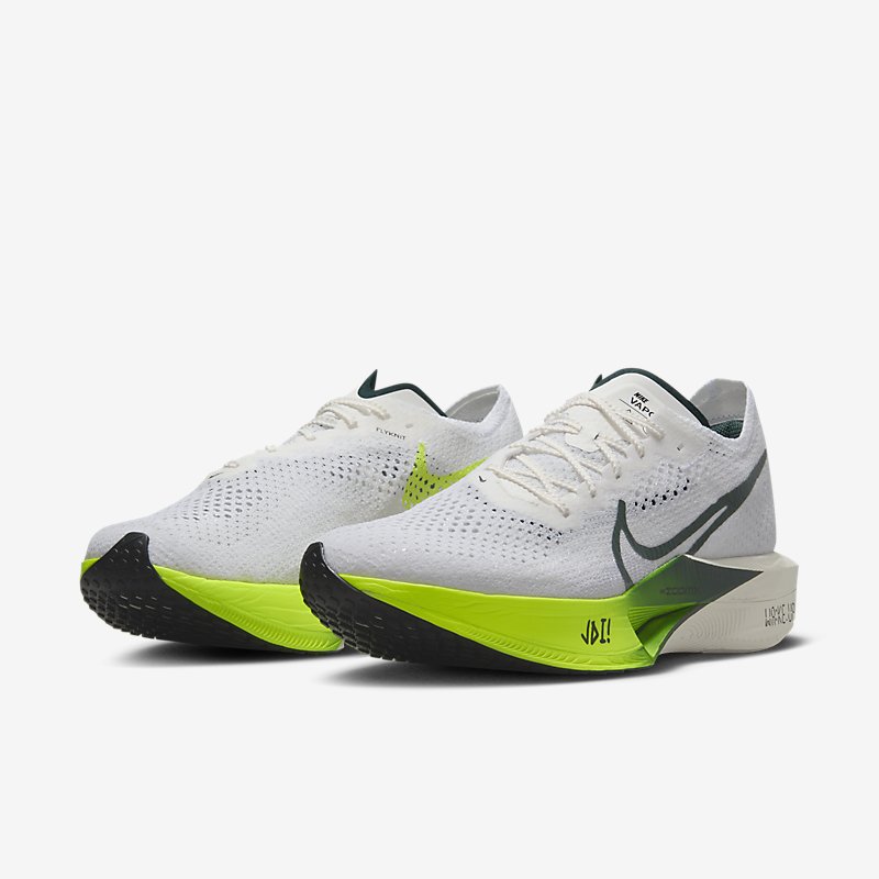 【自营】Nike耐克竞速碳板鞋VAPORFLY NEXT%3 男跑步鞋FZ4017-100 - 图1