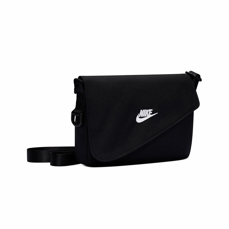 NIKE Nike summer new outdoor sports crossbody bag handbag shoulder bag small shoulder bag IB4382-010