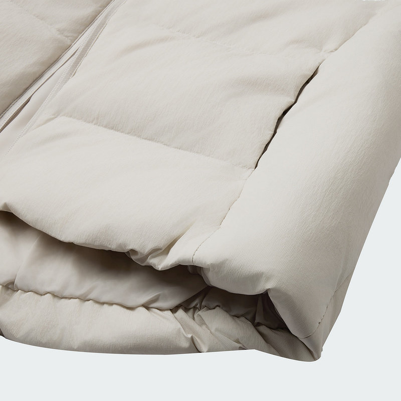 adidas阿迪达斯三条纹女款短连帽羽绒服秋冬装防风外套 KH3979,淘宝优惠券,粉丝福利购,淘宝优惠卷