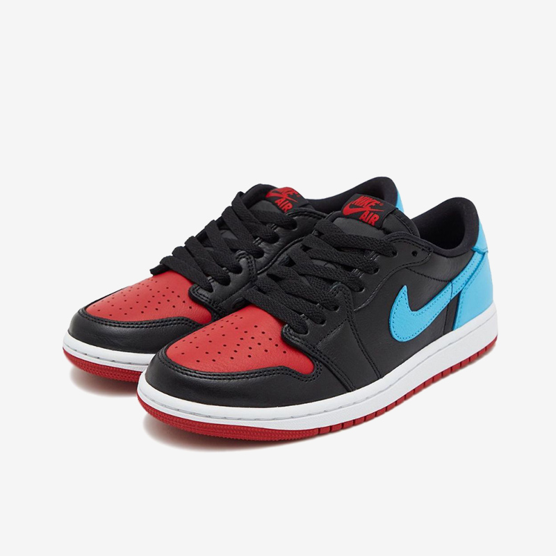 【自营】Nike/耐克女鞋Jordan 1 AJ1低帮板鞋篮球鞋CZ0775-046-图2