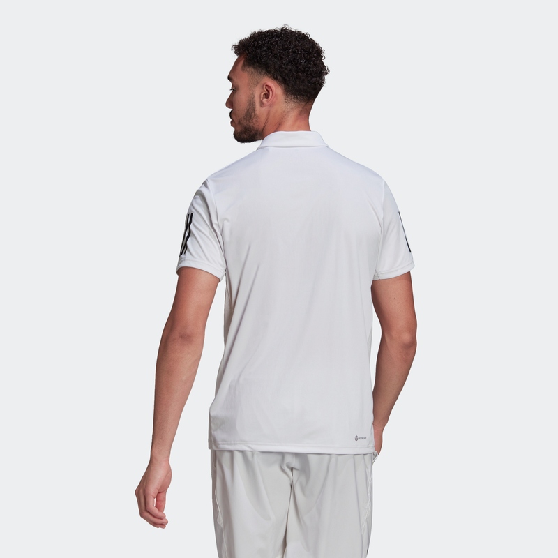 【自营】Adidas阿迪达斯男装短袖夏季运动服透气休闲POLO衫HF1815 - 图0