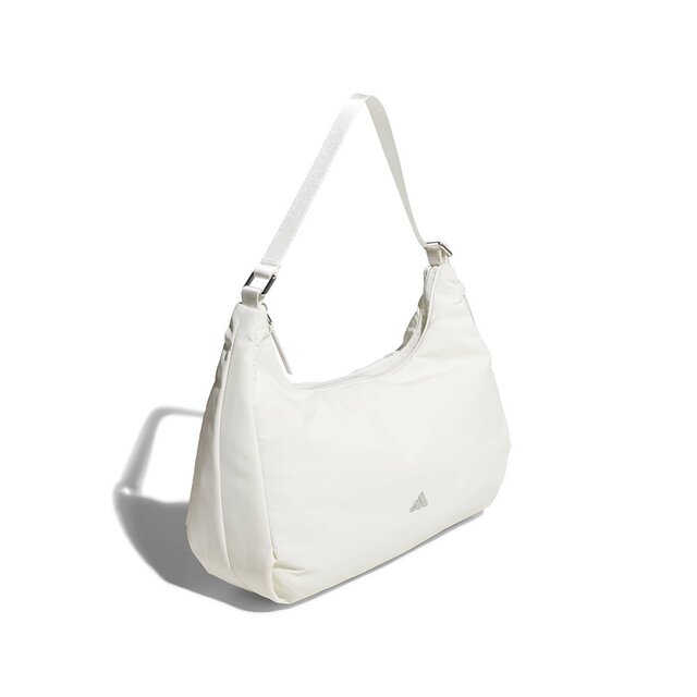 Adidas Adidas Elegant Underarm Bag Shoulder Bag 2026 Summer Women's Zipper Bag Crossbody Bag KT3034