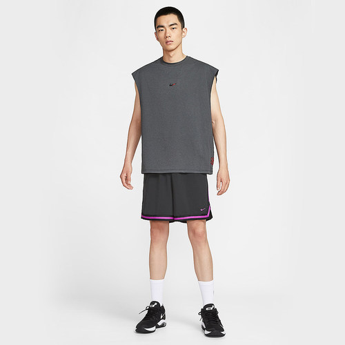 Nike耐克背心男夏新款篮球运动服训练速干透气印花球衣HV1889-060 - 图3