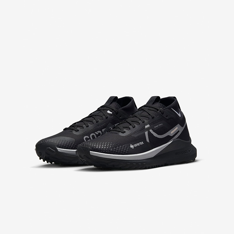 【自营】Nike/耐克女鞋REACT PEGASUS TRAIL 4跑步鞋DJ7929-001 - 图1