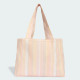 Adidas Adidas clover TOTE BAG dopamine style striped summer armpit bag tote bag KX5265