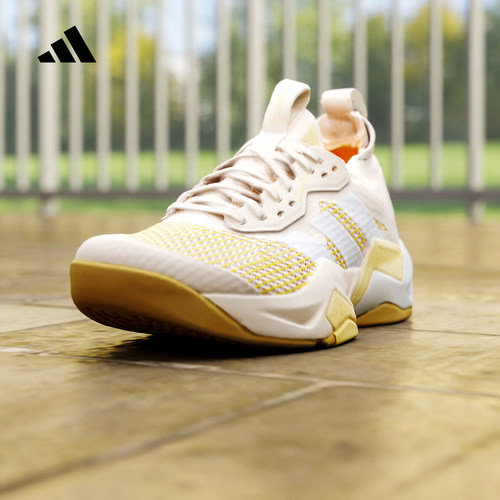 adidas阿迪达斯健身运动鞋RAPIDMOVE ADV 2 TRAINER训练鞋 JQ4122 - 图0