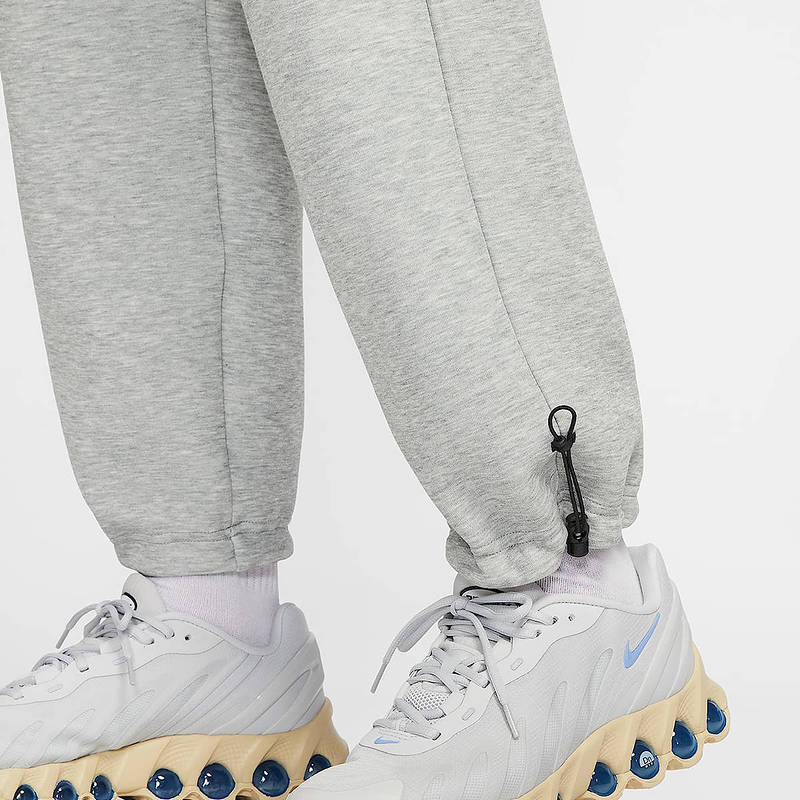 NIKE耐克男裤25冬新款运动裤拉链口袋卫裤直筒针织长裤IM0698-063 - 图2