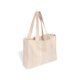 Adidas Adidas clover TOTE BAG dopamine style striped summer armpit bag tote bag KX5265