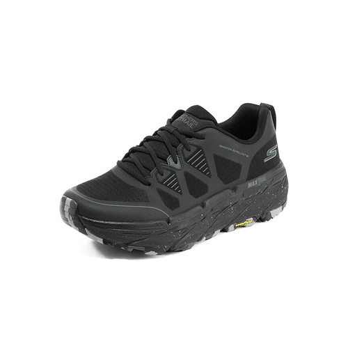 Skechers斯凯奇运动鞋男秋季新款时尚休闲鞋厚底跑步鞋潮220592C - 图1