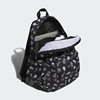 Adidas Adidas sports style full printed student schoolbag autumn men's and women's backpack KF2486