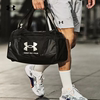 UA Under Armor men's and women's fitness bag training sports travel hand-carrying cross-body bag 1376454-001