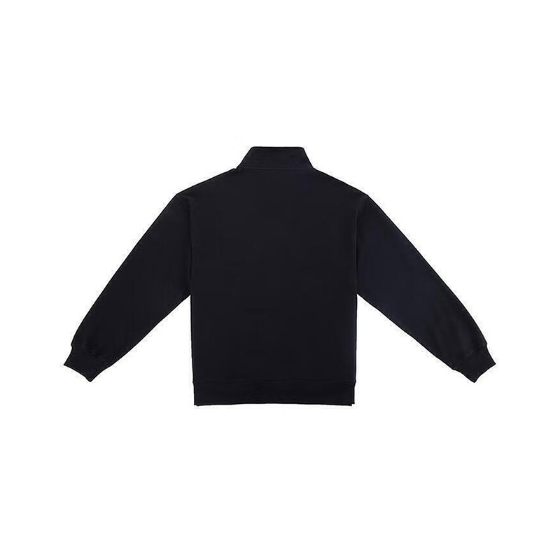 Converse匡威冬男女情侣宽松针织套头衫翻领半拉链卫衣UCJ083-023,淘宝优惠券,粉丝福利购,淘宝优惠卷