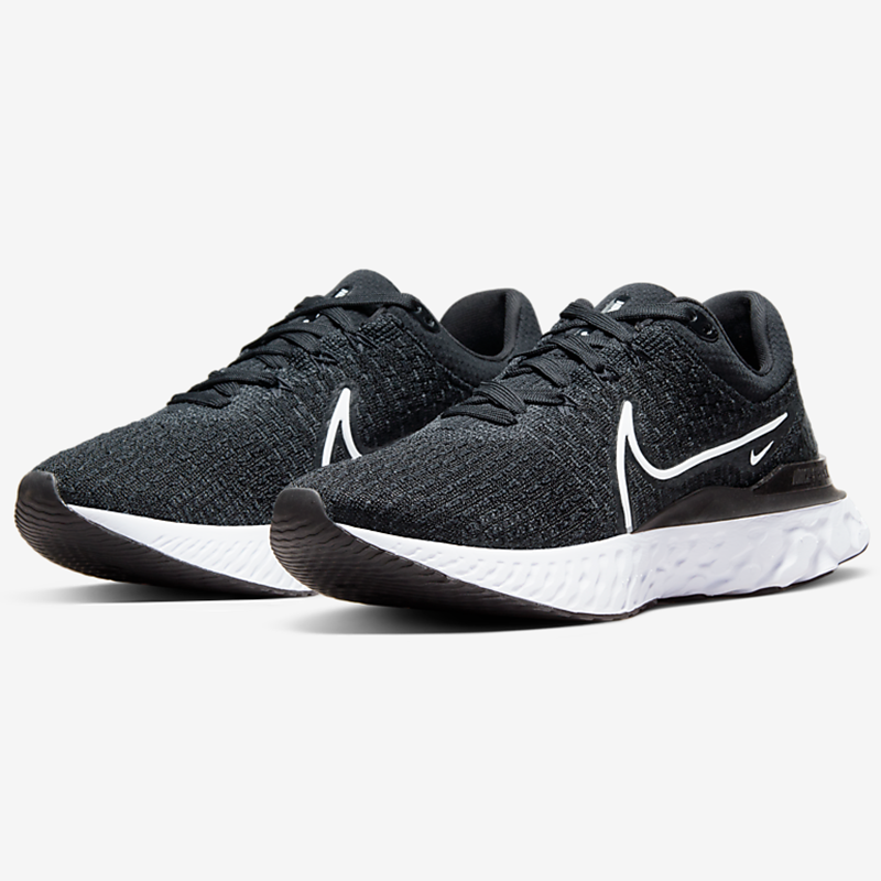 Nike耐克REACT INFINITY RUN FK 3女鞋春秋新款跑步鞋DD3024-图3