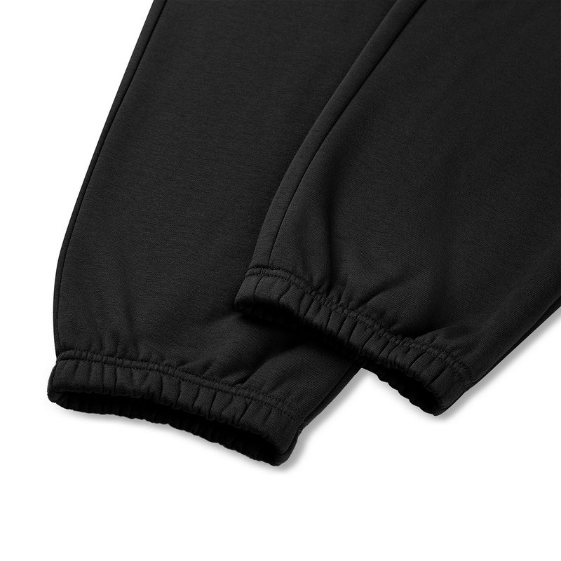 Skechers斯凯奇秋冬男休闲裤保暖长裤束脚运动裤 L325M042/0018,淘宝优惠券,粉丝福利购,淘宝优惠卷