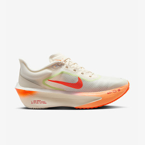 NIKE耐克女鞋25秋新款运动鞋ZOOM FLY 6碳板回弹跑步鞋FN8455-105